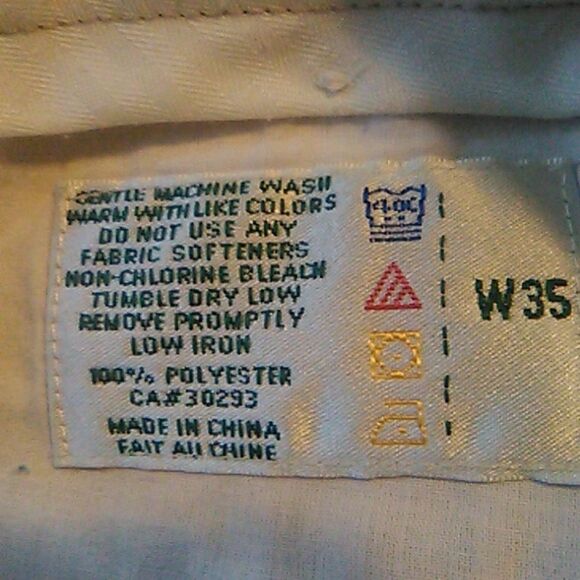 Fairway & Greene Shorts - Picture 5 of 6